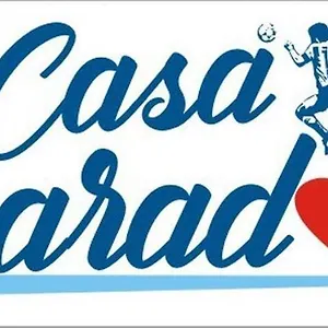  Apartamento Casa Maradona Italia