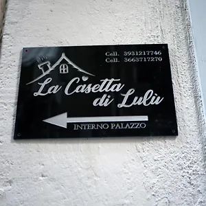  Apartamento La Casetta Di Lulu Italia