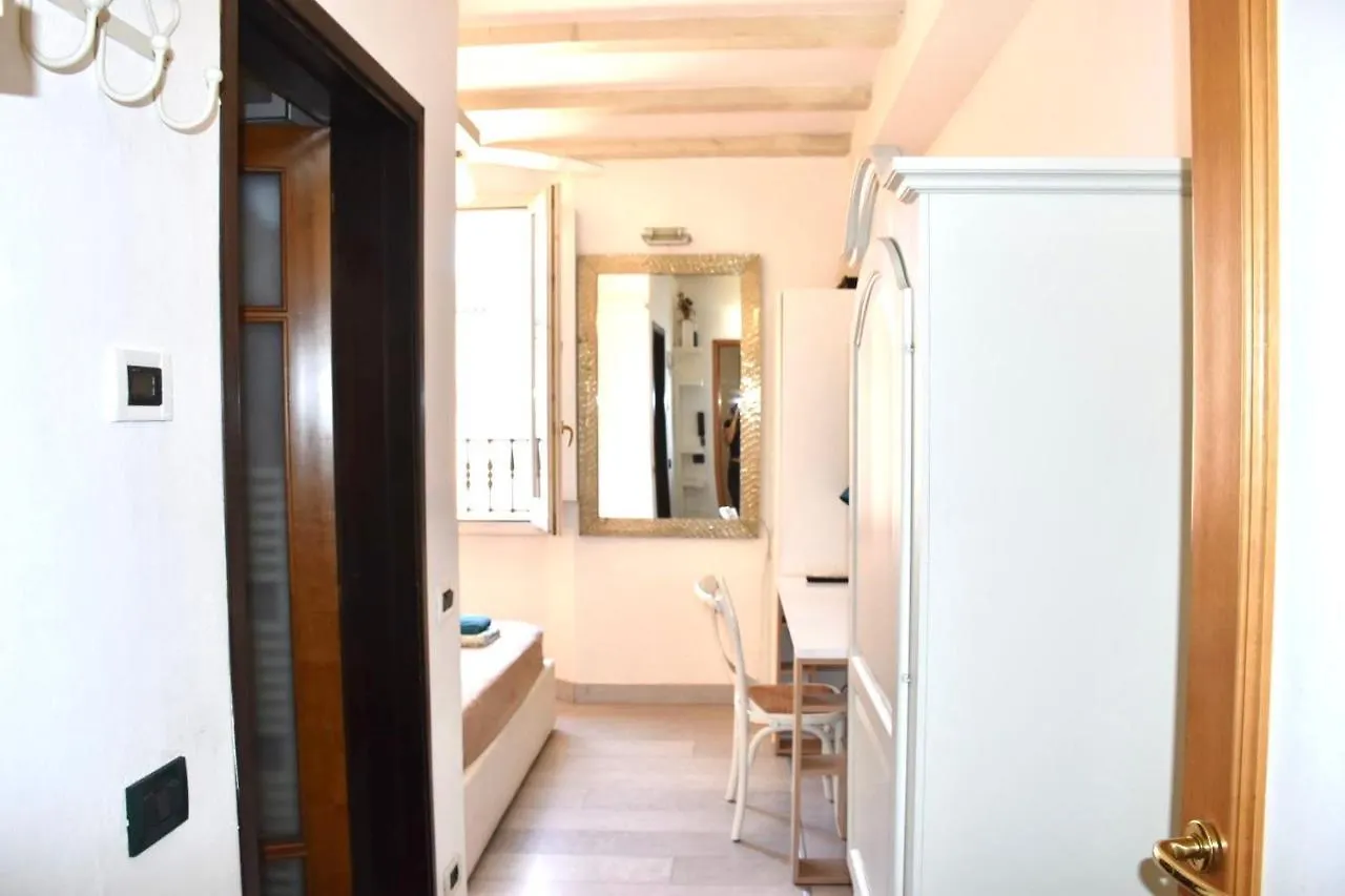 Apartamento Mansarda Teatro Duse Centro Bolonia