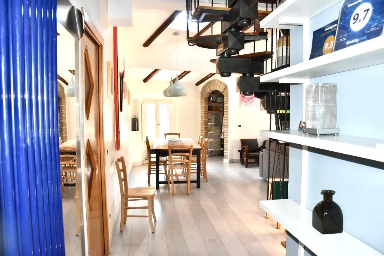 Mansarda Teatro Duse Centro Apartment Bologna Italy