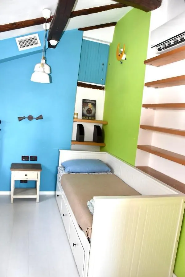 Mansarda Teatro Duse Centro Apartment Bologna