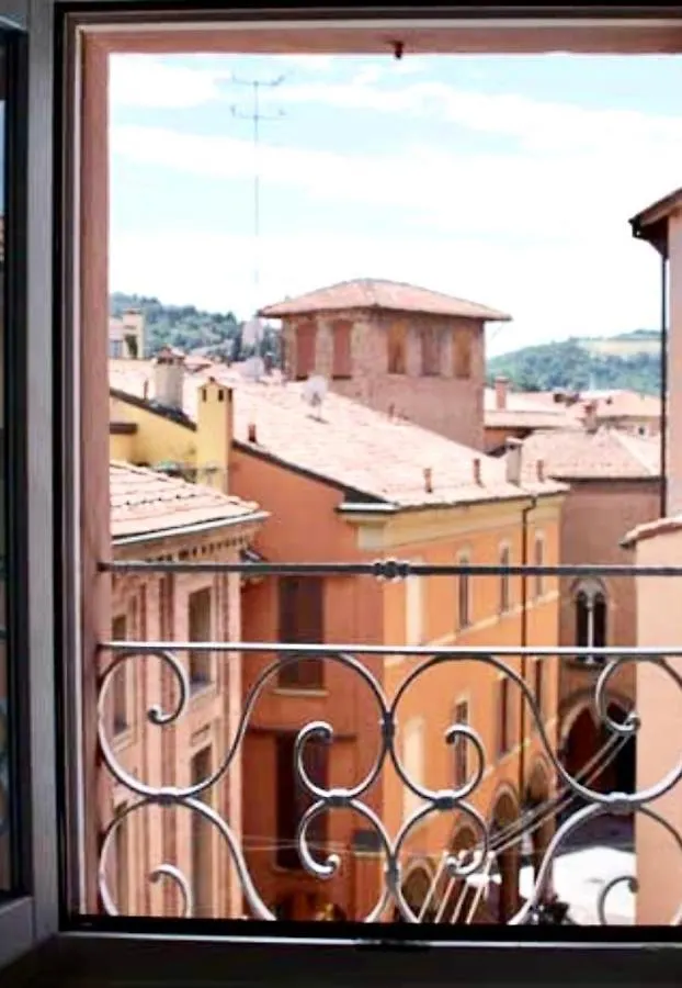 Mansarda Teatro Duse Centro Apartment Bologna Italy