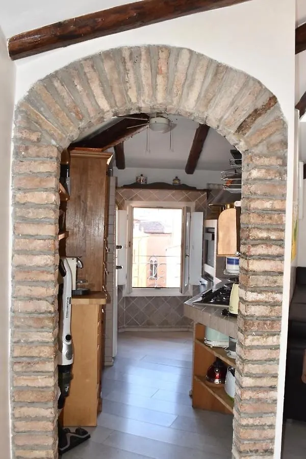 Mansarda Teatro Duse Centro Apartment Bologna 0*,