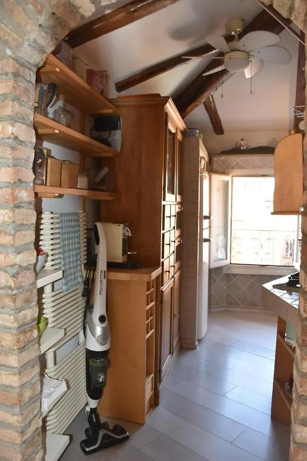 Mansarda Teatro Duse Centro Apartment Bologna 0*,  Italy
