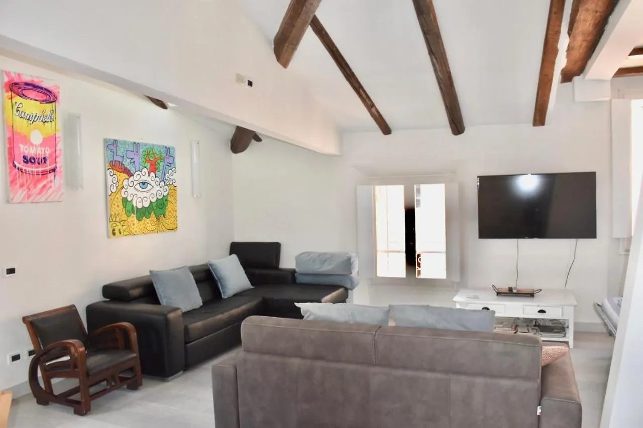 Mansarda Teatro Duse Centro Apartment Bologna