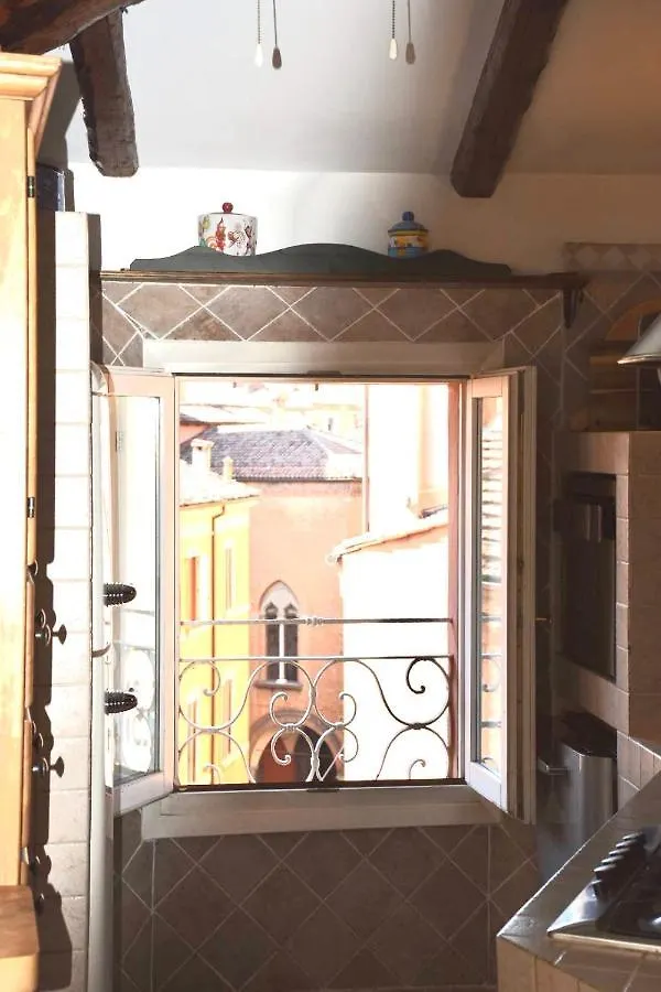 Mansarda Teatro Duse Centro Apartment Bologna