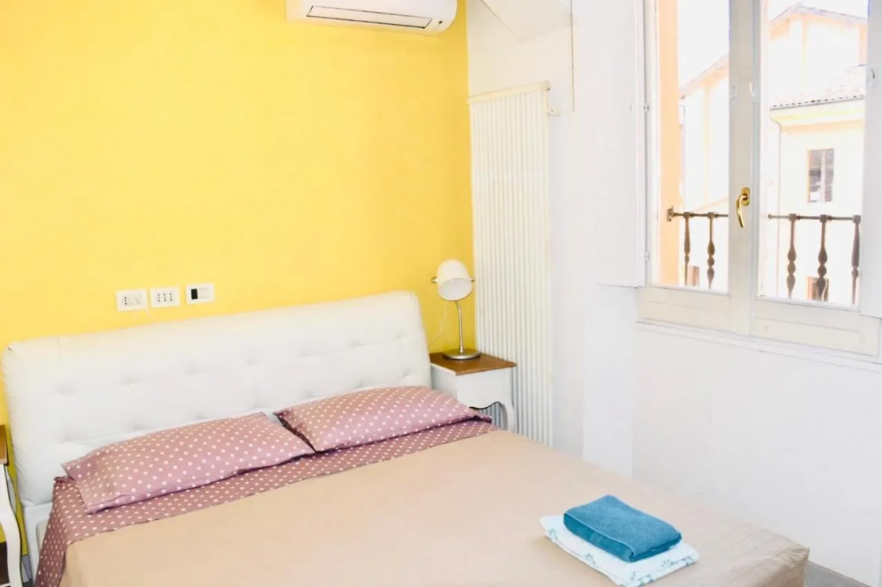 Mansarda Teatro Duse Centro Apartment Bologna Italy