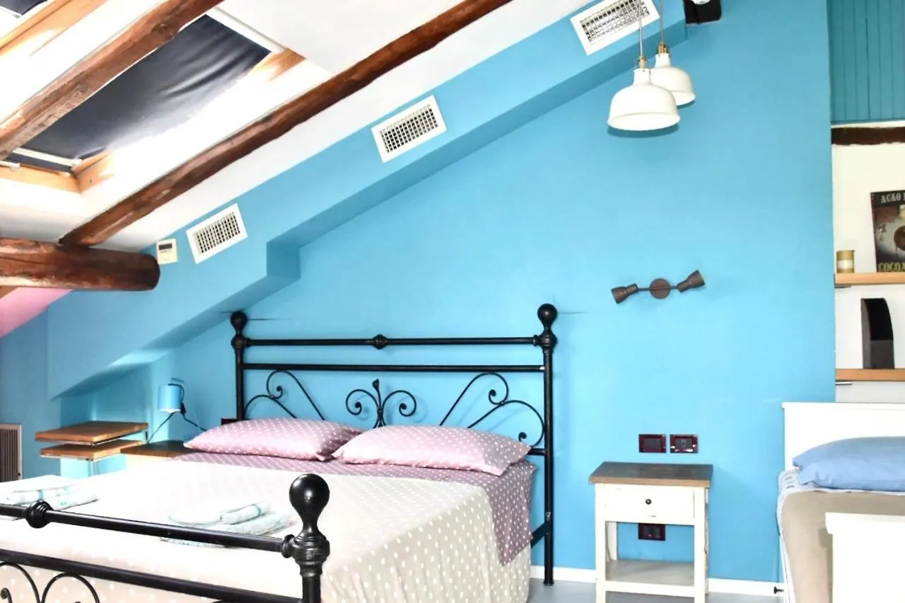 Mansarda Teatro Duse Centro Apartment Bologna