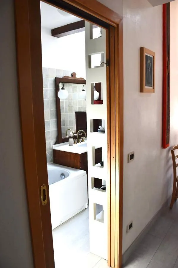 Mansarda Teatro Duse Centro Apartment Bologna Italy