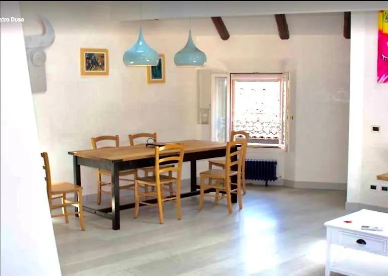 Mansarda Teatro Duse Centro Apartment Bologna