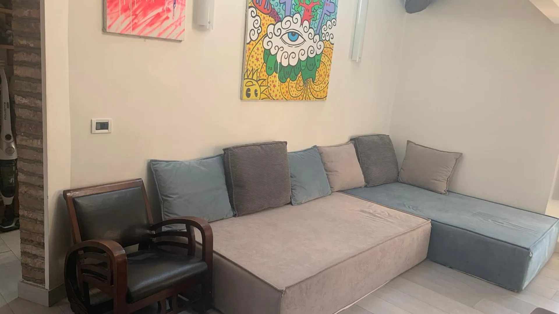 Mansarda Teatro Duse Centro Apartment Bologna